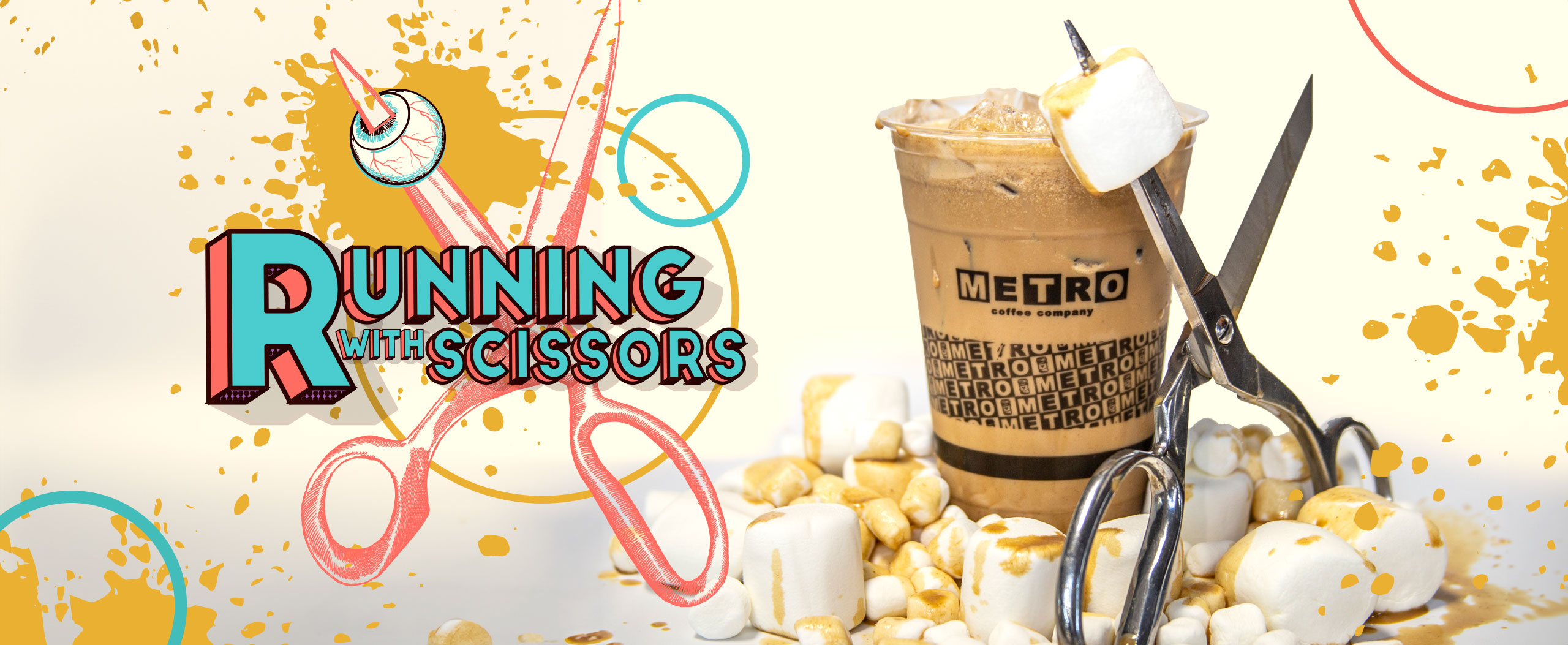 iced coffee drink in casper wyoming